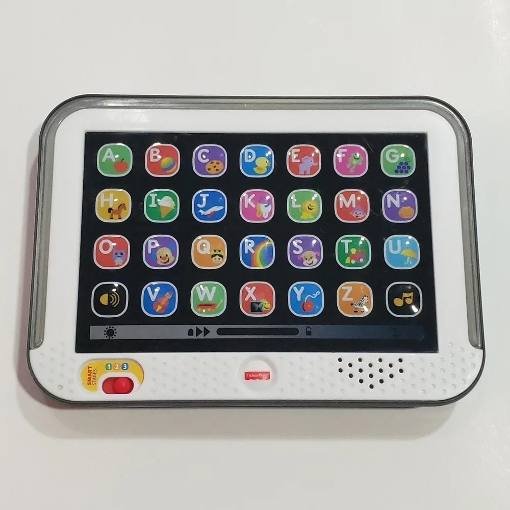 Fisher Price Laugh & Learn Smart Stages Tablet
